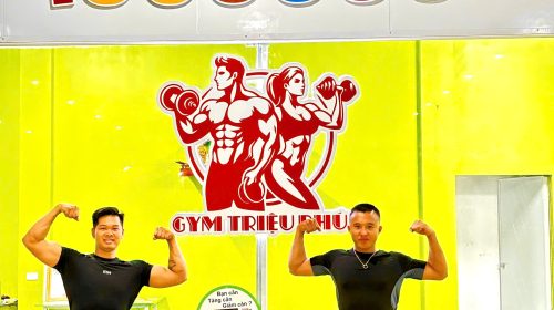 Gym Triệu Phú