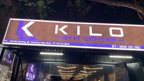 Kilo Gym Center
