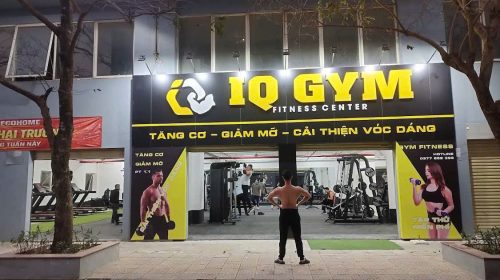 IQ Gym