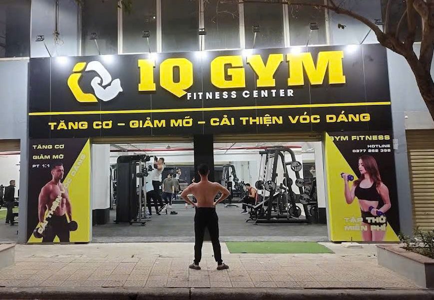 IQ Gym