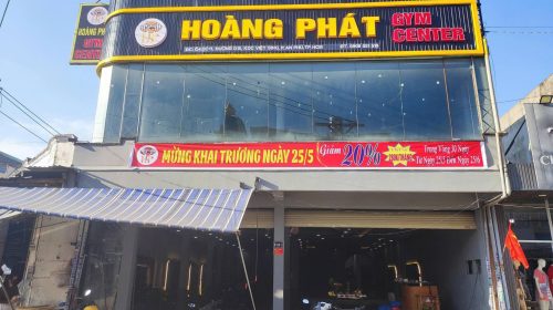 Hoàng Phát Gym