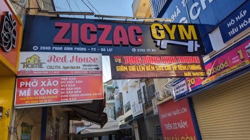 ZicZac Gym