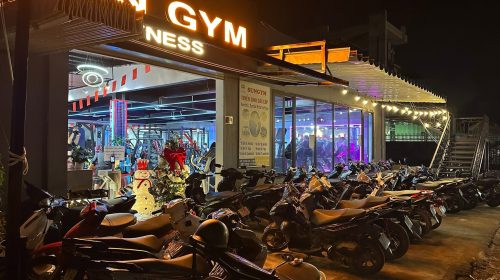 Sun Gym