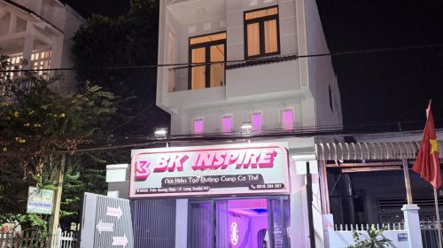 BK INSPIRE Fitness & Wellness