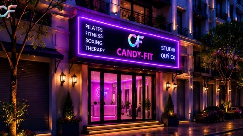 Candy Fitness & Studio