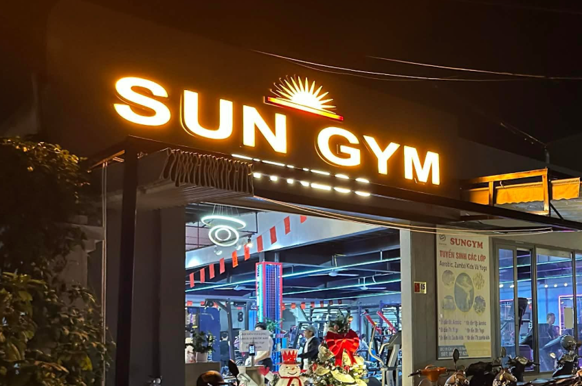 Sun Gym
