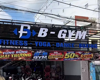 B-Gym