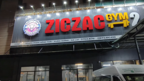 ZicZac Gym