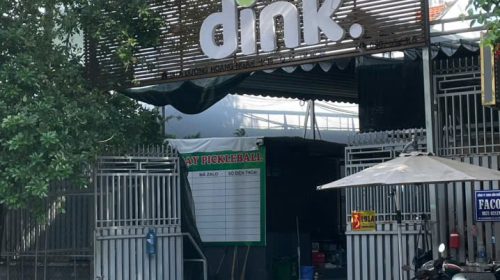 The Dink Pickleball