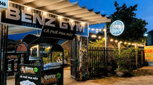BenzGym