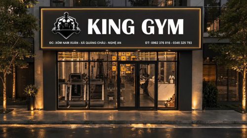 King Gym Nghệ An