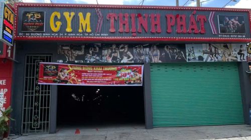 Gym Thịnh Phát