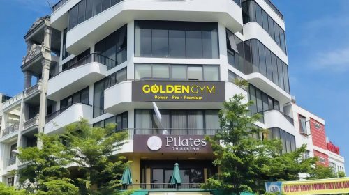 Golden Gym