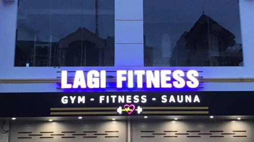 Lagi Fitness