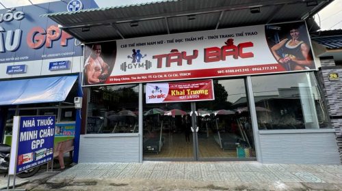 XGym Tây Bắc