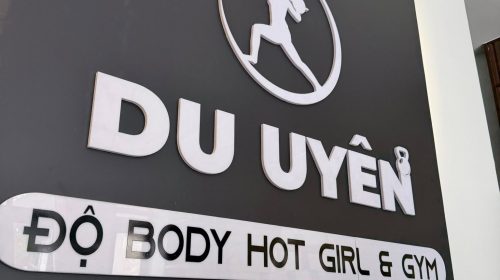Du Uyên Yoga Fitness