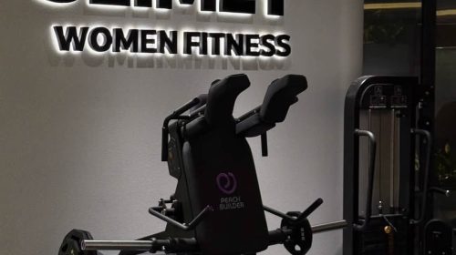 SLIMLY WOMEN FITNESS