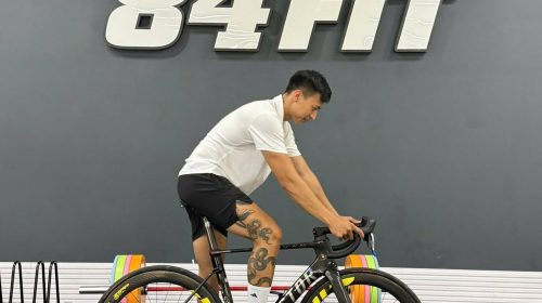 84 Fitness
