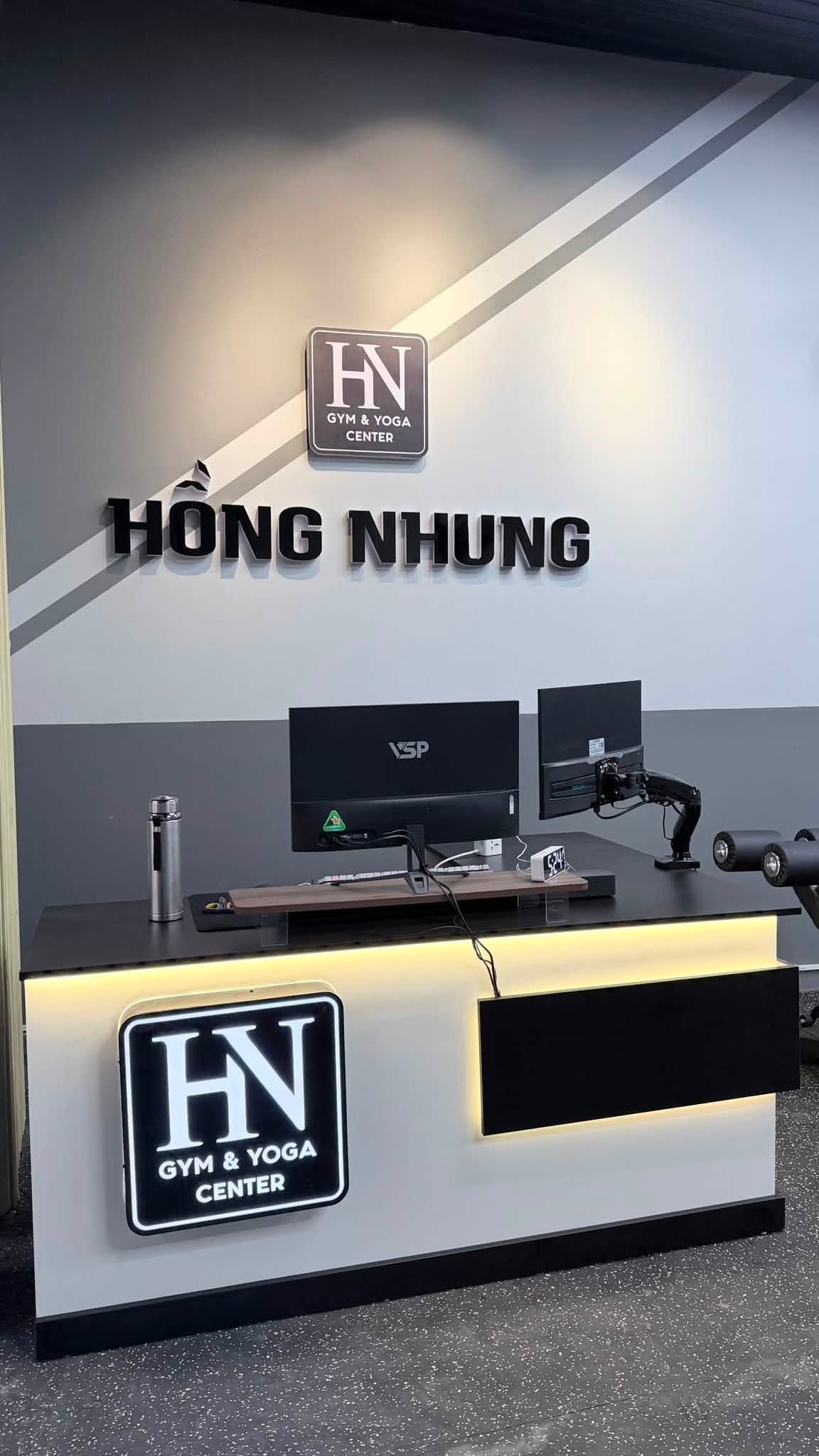 Hồng Nhung Gym&Yoga