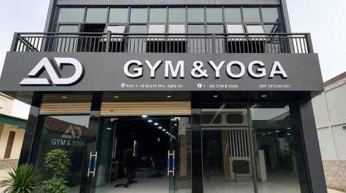 AD Gym & Yoga