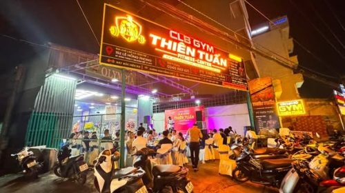 Gym Thiên Tuấn