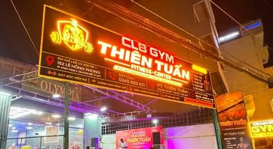 Thiên Tuấn Gym