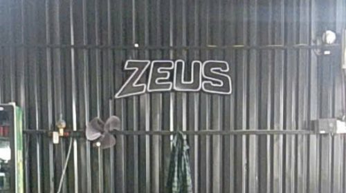 Zeus Gym