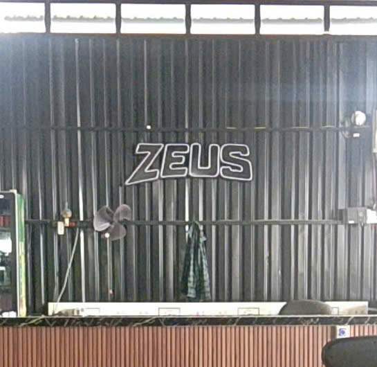 Zeus Gym