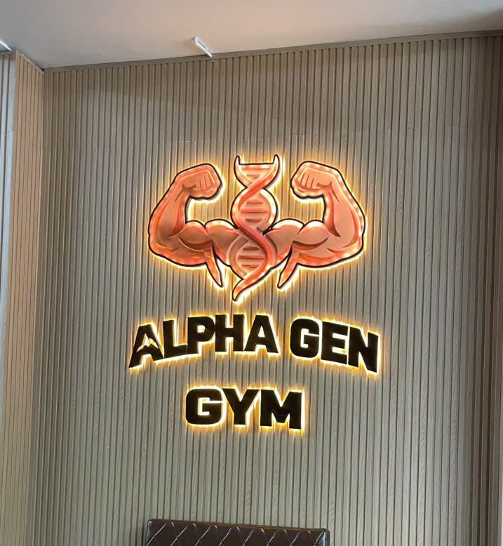 ALPHA GEN GYM