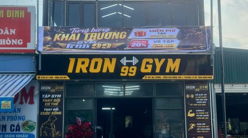 Iron Gym 99
