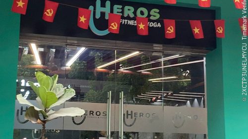 Heros Fitness & Yoga