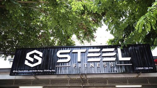 Steel Fitness