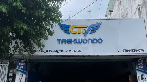 CTV TAEKWONDO ACADEMY