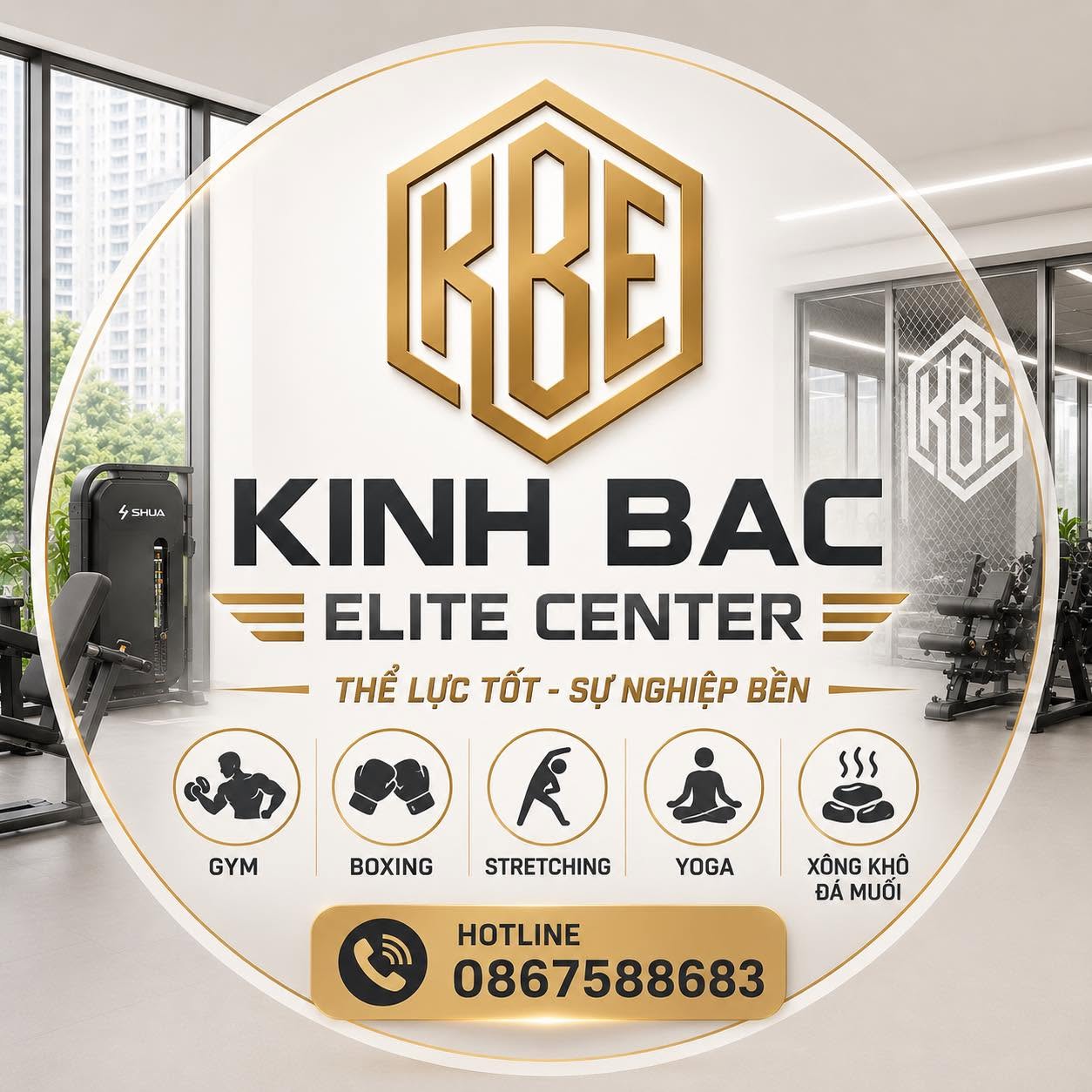 KINH BAC ELITE CENTER