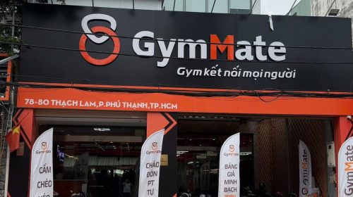 GYM MATE