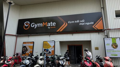 Gym Mate D7
